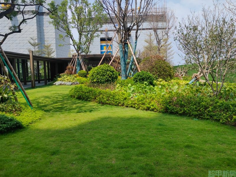 瑞筑花园，首开户型涵盖78-94㎡三到四房