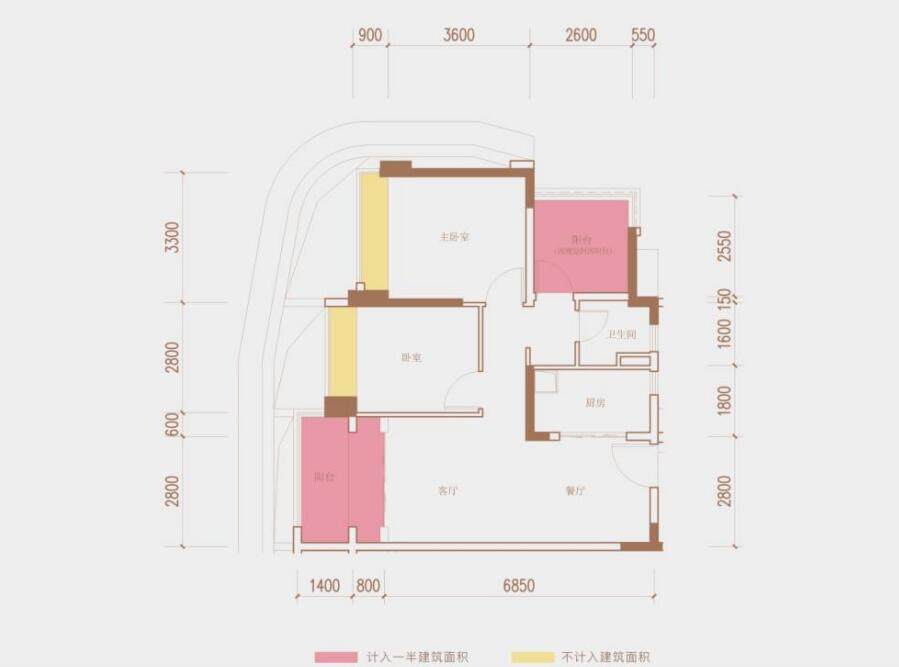 2栋04/05/06户型