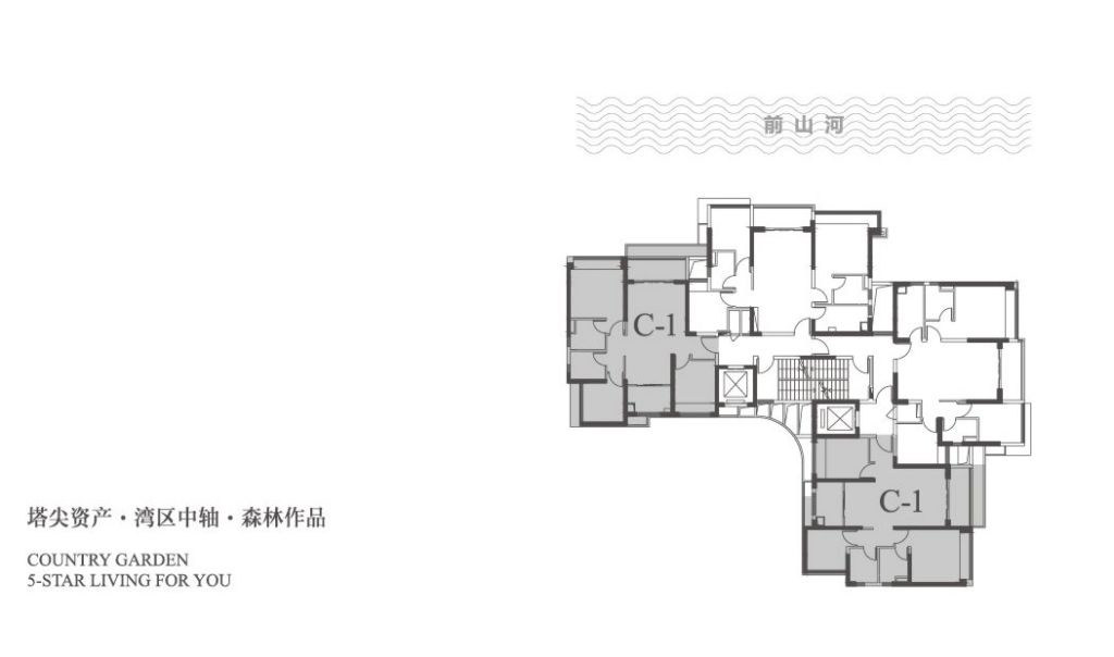 3栋0104单元