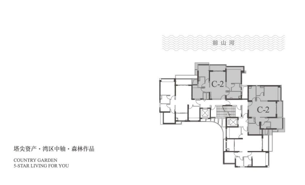 3栋0203户型