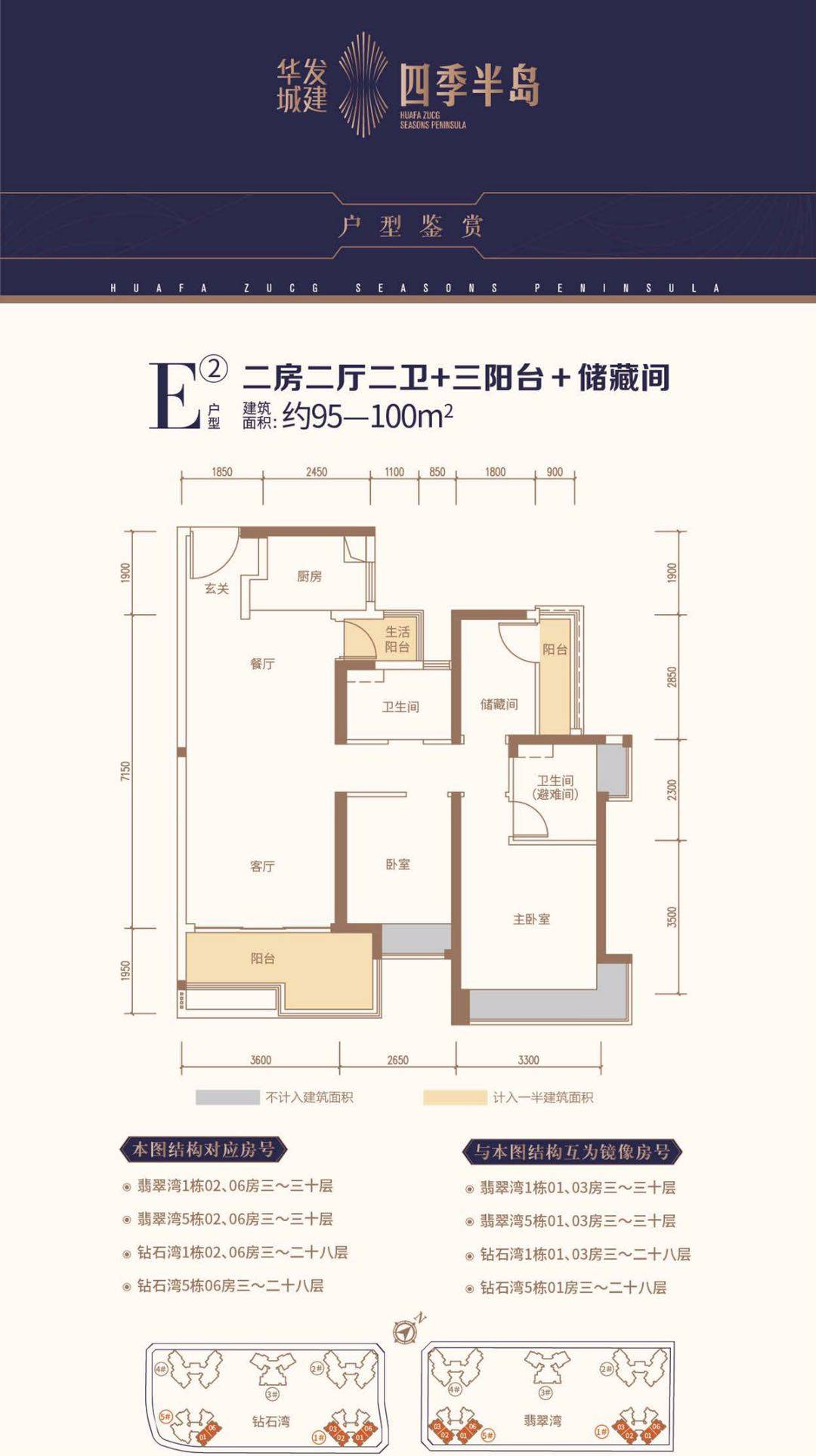 E2户型