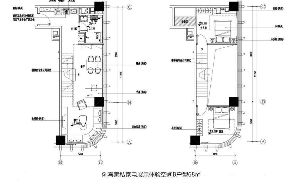 5栋B户型