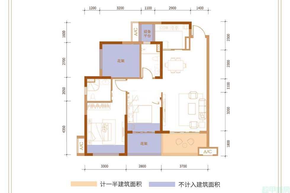 1栋03单位