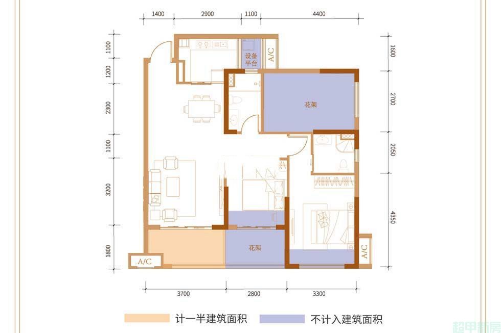 1栋03单位