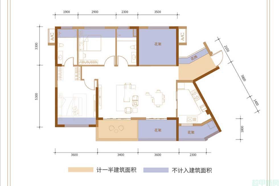 1栋03单位