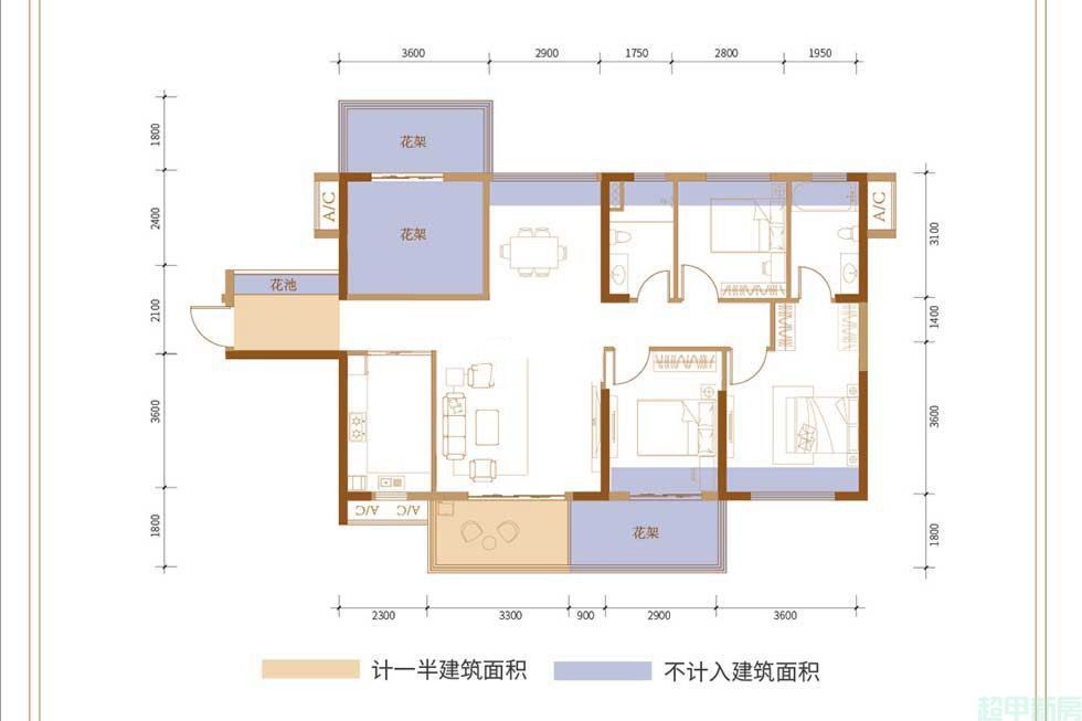 1栋03单位