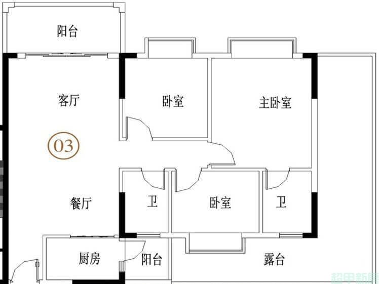 S1型03单元