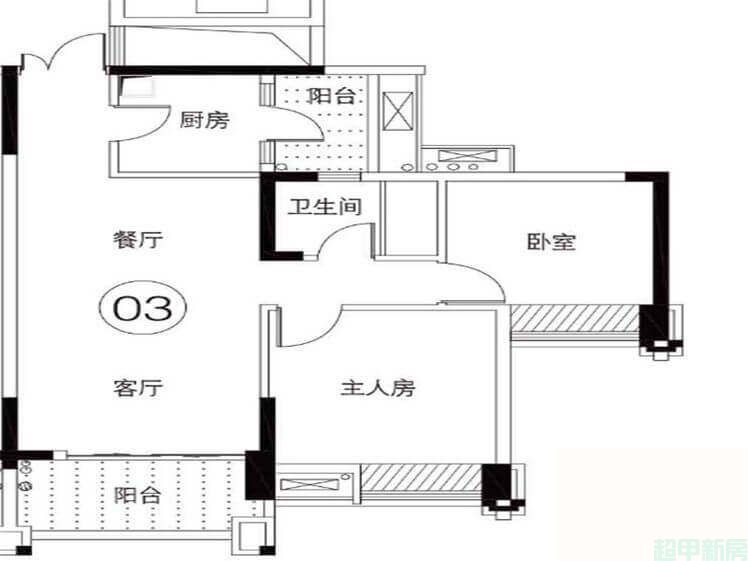 5栋3单元