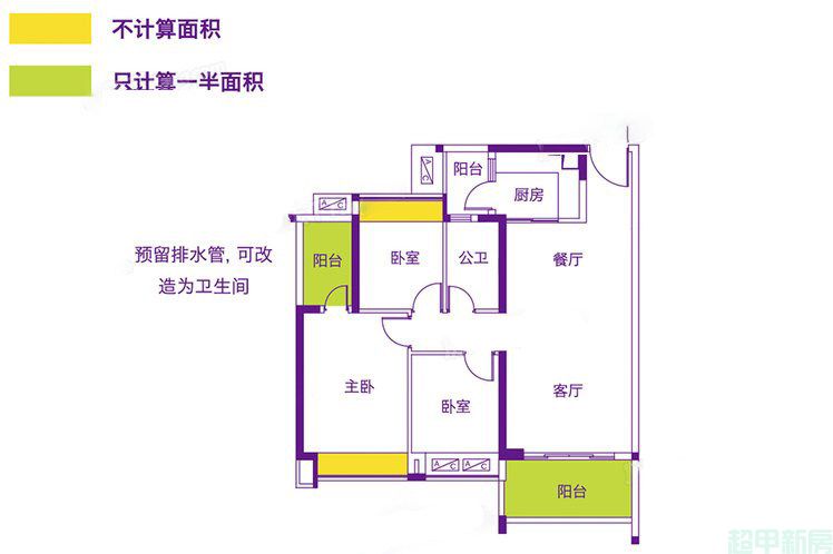 隽峰35-37幢02、03户型