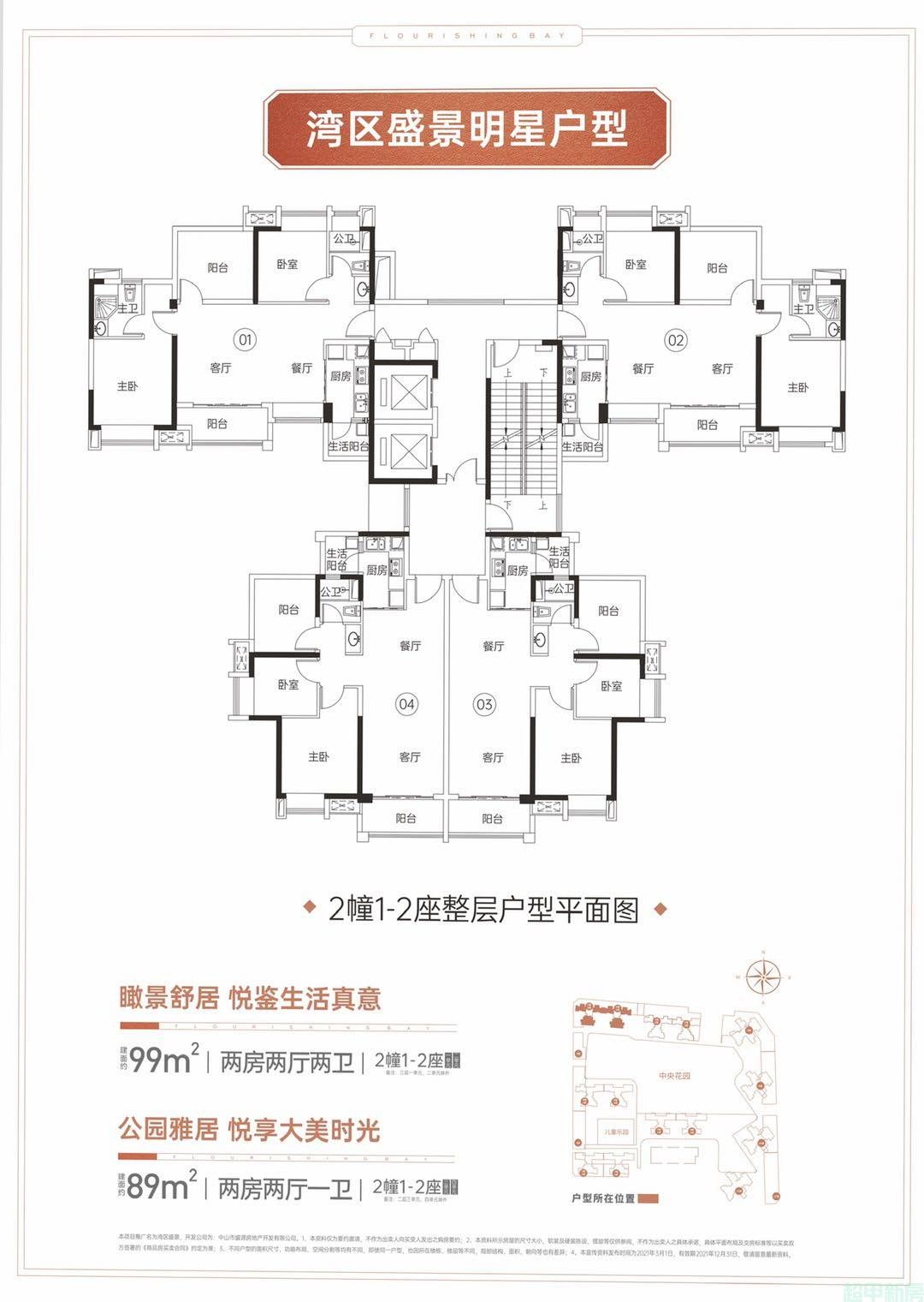 明星户型